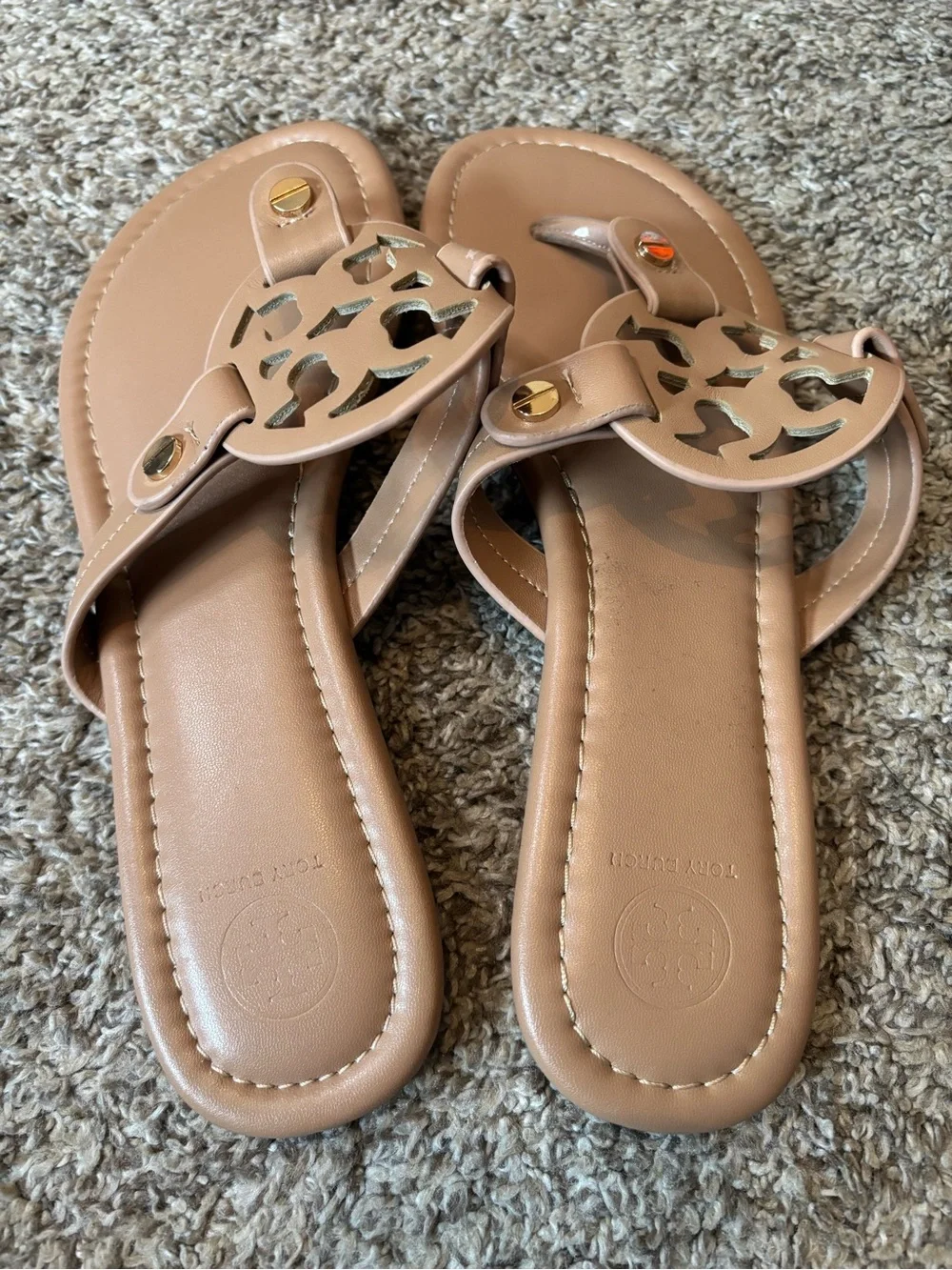 Tory Burch Miller Sandals
